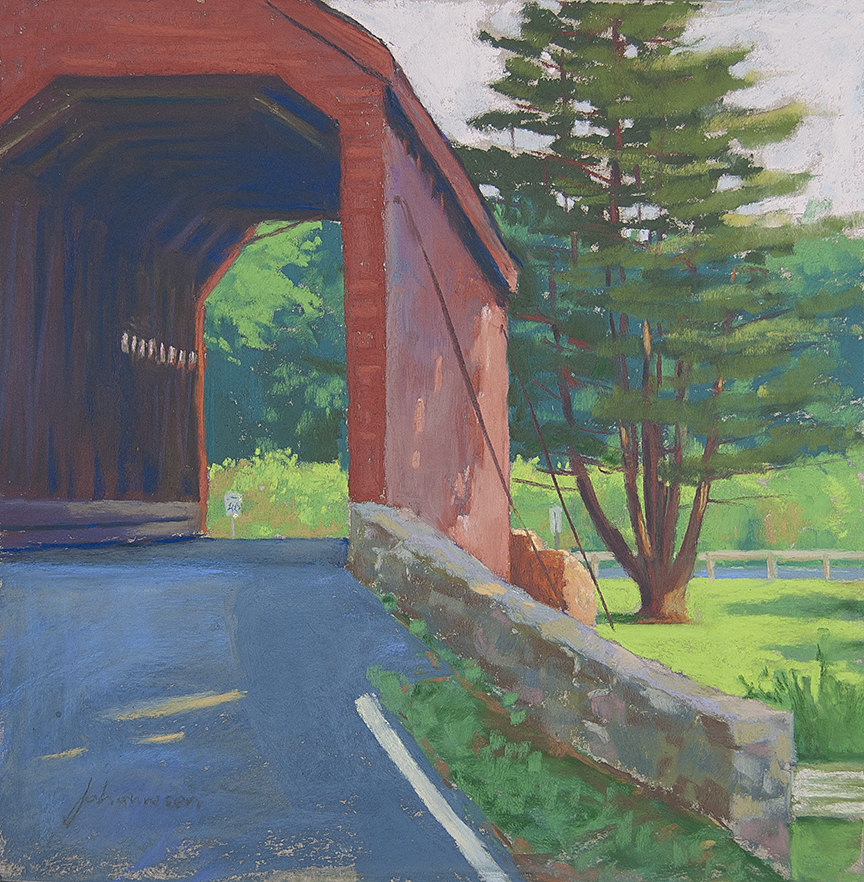 Loy's Station Covered Bridge